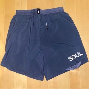 SOULCYCLE Nike Shorts